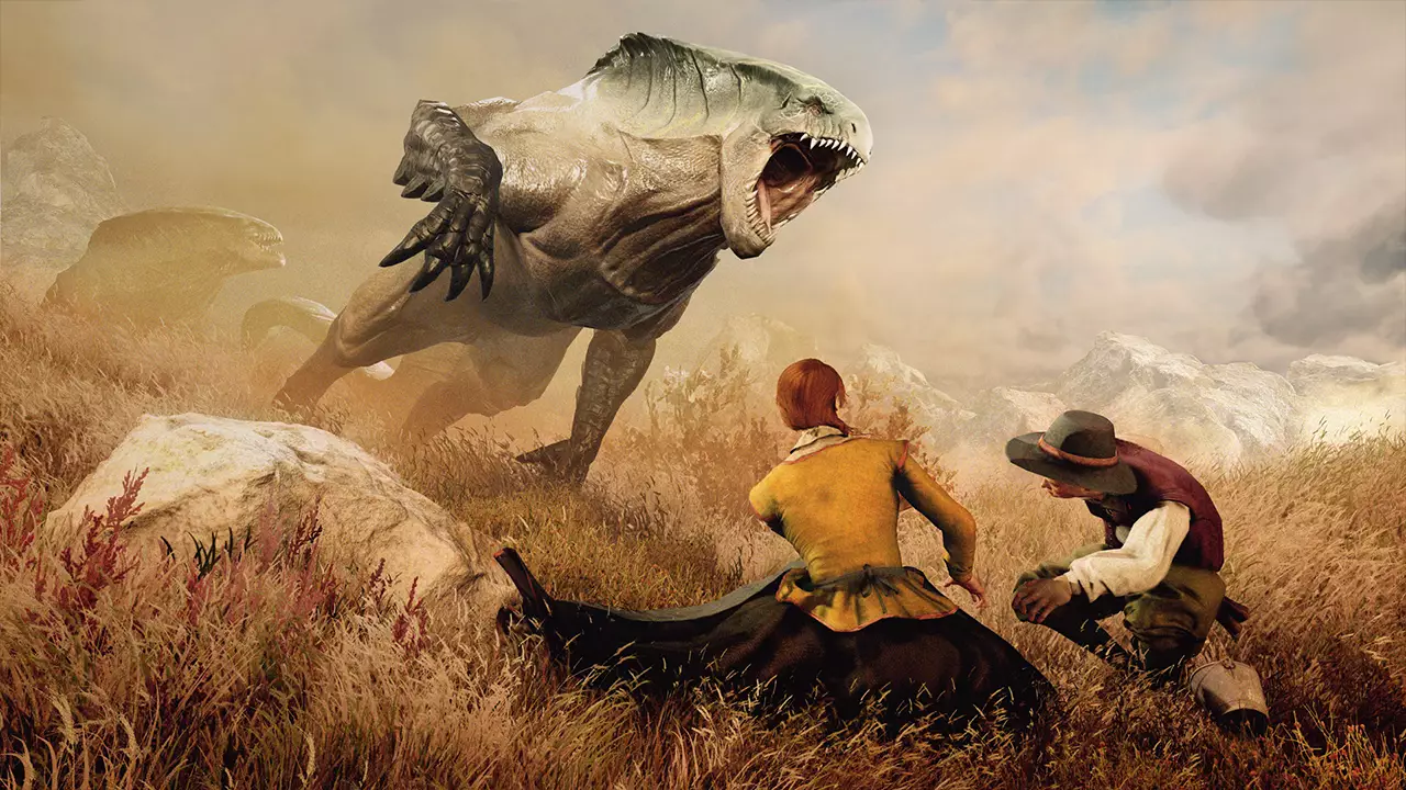 贪婪之秋-GreedFall-游戏截图-好玩游戏库