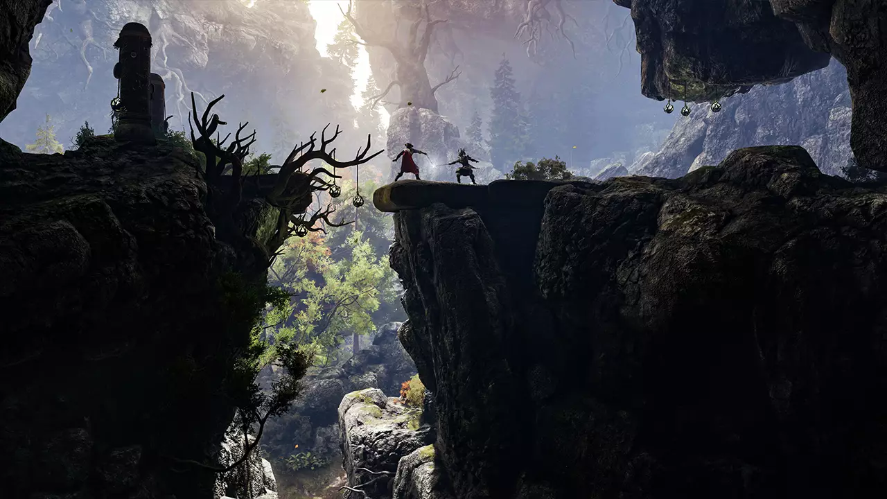 贪婪之秋-GreedFall-游戏截图-好玩游戏库