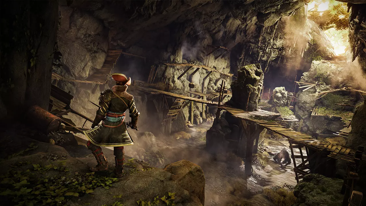 贪婪之秋-GreedFall-游戏截图-好玩游戏库