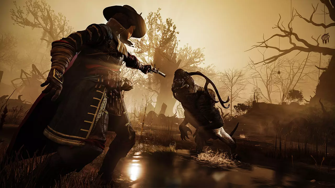 贪婪之秋-GreedFall-游戏截图-好玩游戏库
