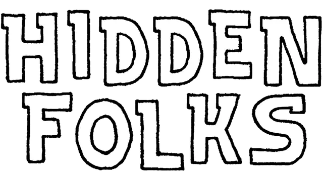 藏起来的家伙 | Hidden Folks ⭐