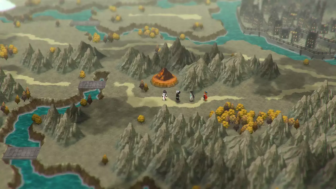 失落领域-Lost Sphear -游戏截图-好玩游戏库
