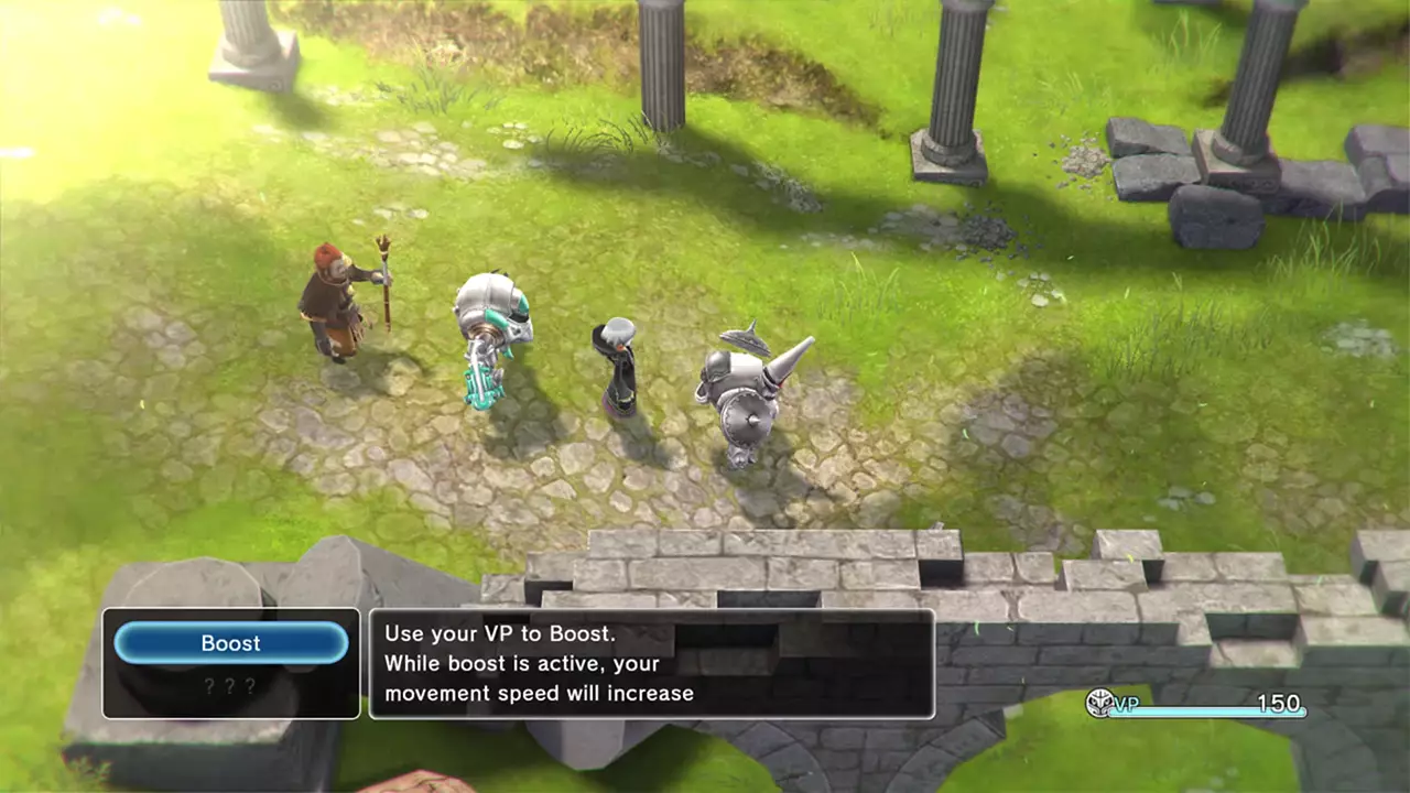 失落领域-Lost Sphear -游戏截图-好玩游戏库