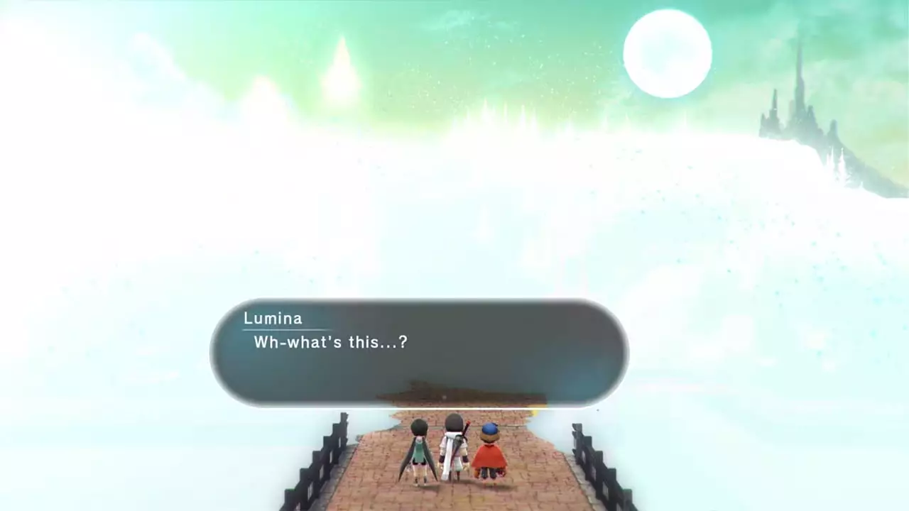 失落领域-Lost Sphear -游戏截图-好玩游戏库