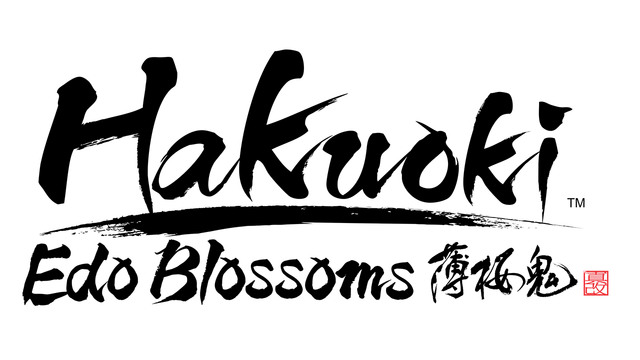 薄樱鬼 真改：华之章 | Hakuoki: Edo Blossoms LOGO