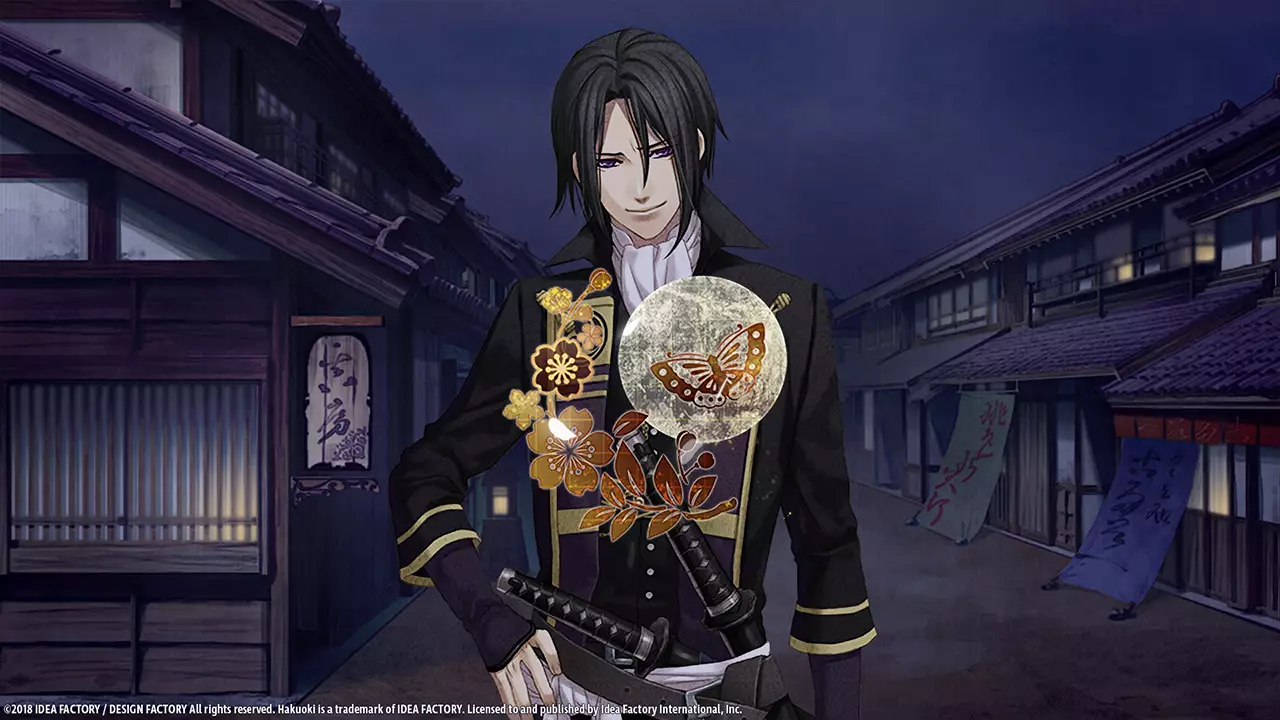 薄樱鬼 真改：华之章-Hakuoki: Edo Blossoms-游戏截图-好玩游戏库