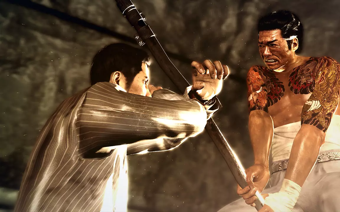 如龙 0：誓约的场所-Yakuza 0-游戏截图-好玩游戏库