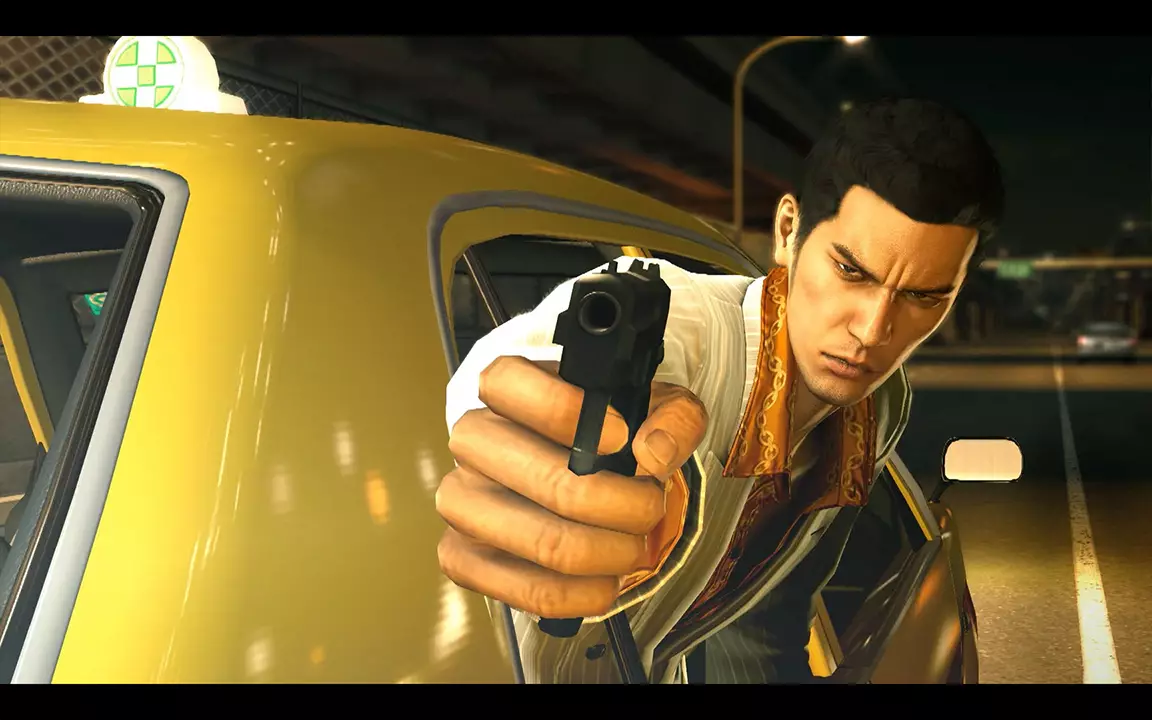 如龙 0：誓约的场所-Yakuza 0-游戏截图-好玩游戏库