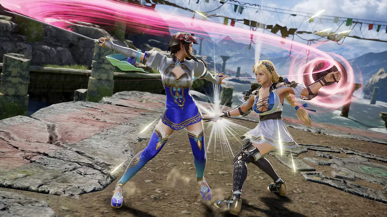 刀魂 6-SoulCalibur VI-游戏截图-好玩游戏库