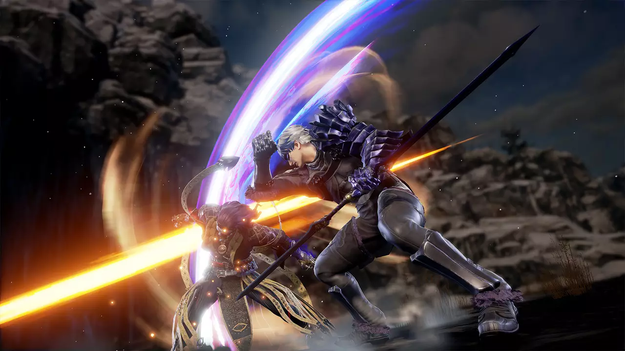 刀魂 6-SoulCalibur VI-游戏截图-好玩游戏库