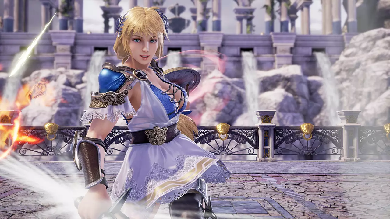 刀魂 6-SoulCalibur VI-游戏截图-好玩游戏库