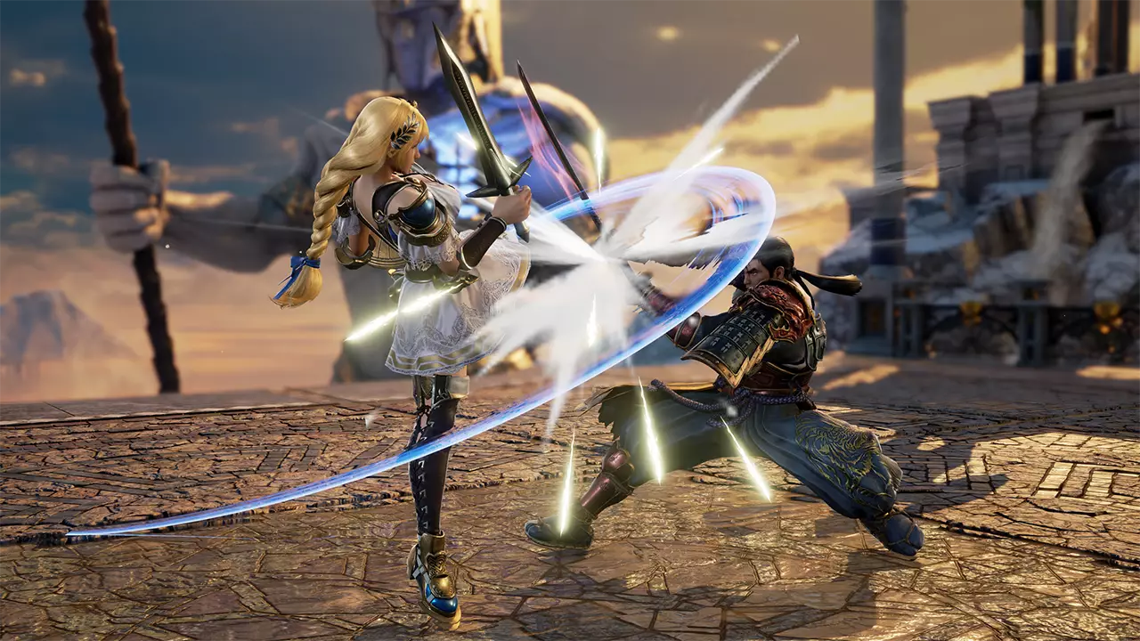 刀魂 6-SoulCalibur VI-游戏截图-好玩游戏库