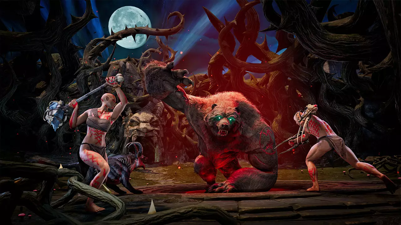 蛮王柯南-Conan Exiles-游戏截图-好玩游戏库