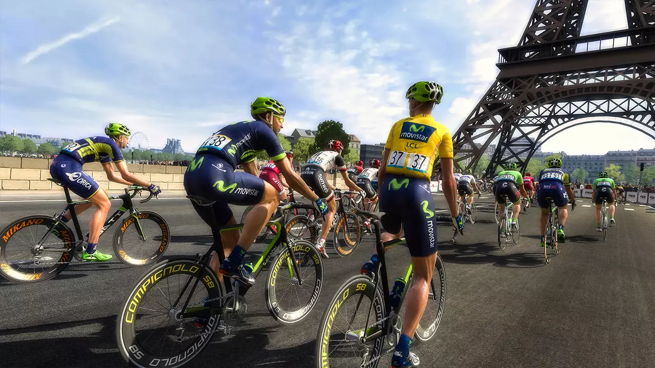 职业自行车队经理 2017-Pro Cycling Manager 2017-游戏截图-好玩游戏库