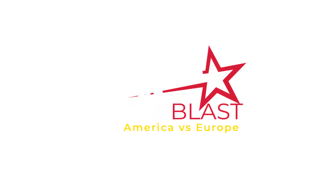 超级足球冲击：美洲对欧洲 | Super Soccer Blast: America VS Europe LOGO