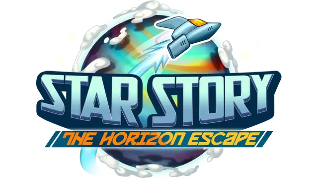 星际传说：逃离地平线 | Star Story: The Horizon Escape LOGO