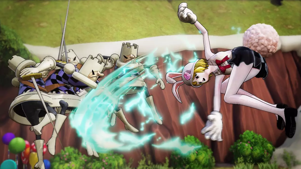 海贼无双 4 豪华版-One Piece: Pirate Warriors 4 - Deluxe Edition-游戏截图-好玩游戏库