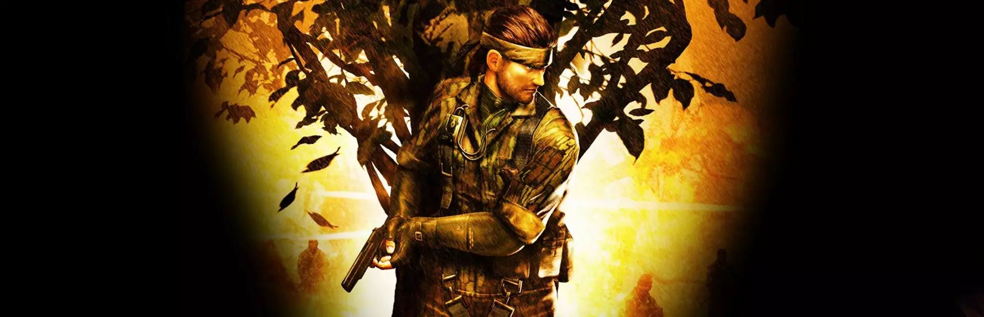 合金装备 3：食蛇者