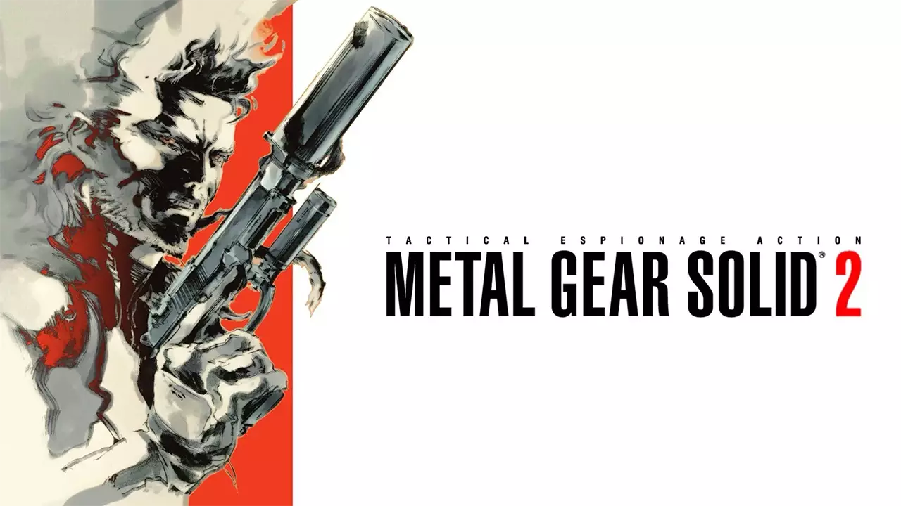 合金装备 2：自由之子-Metal Gear Solid 2: Sons of Liberty-游戏截图-好玩游戏库