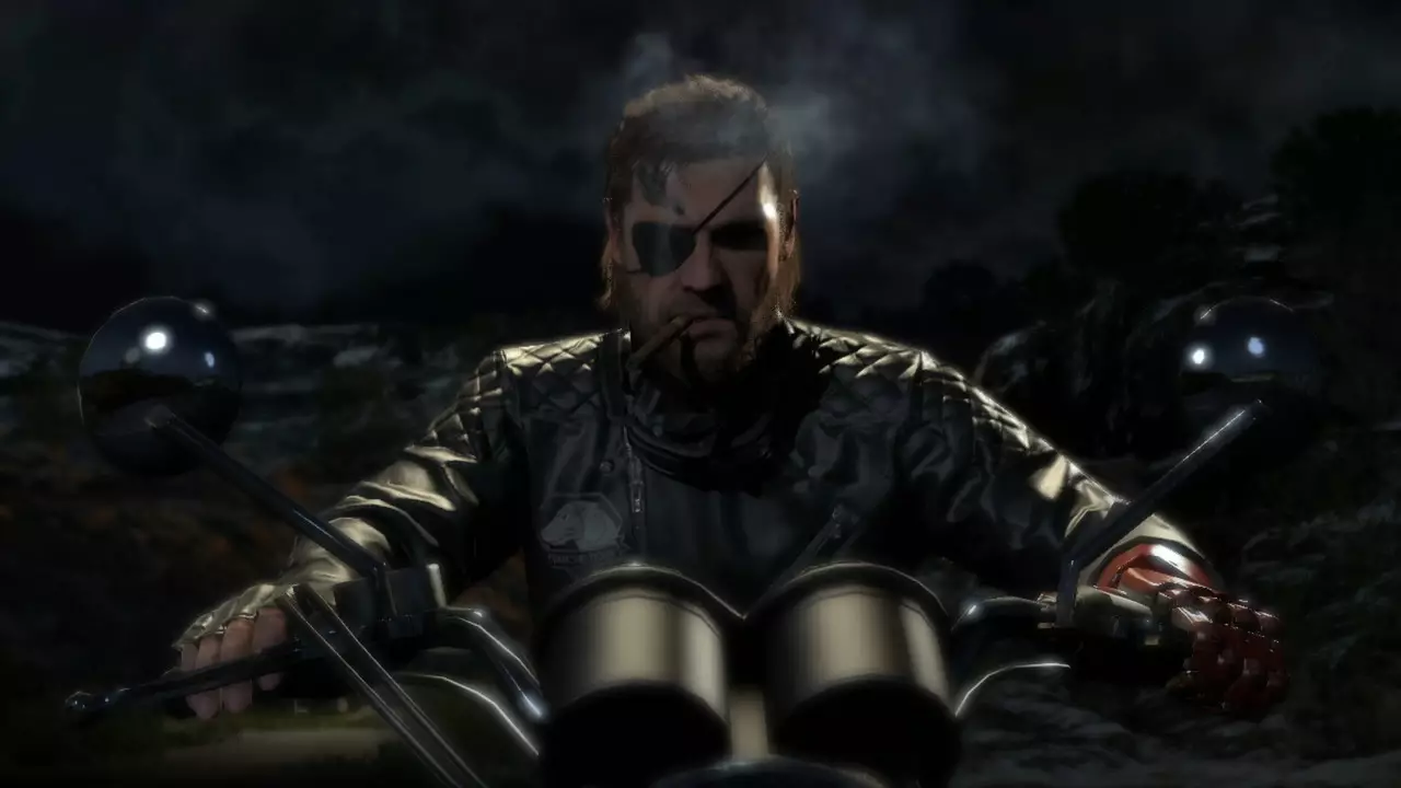 合金装备 5：幻痛-Metal Gear Solid V: The Phantom Pain-游戏截图-好玩游戏库