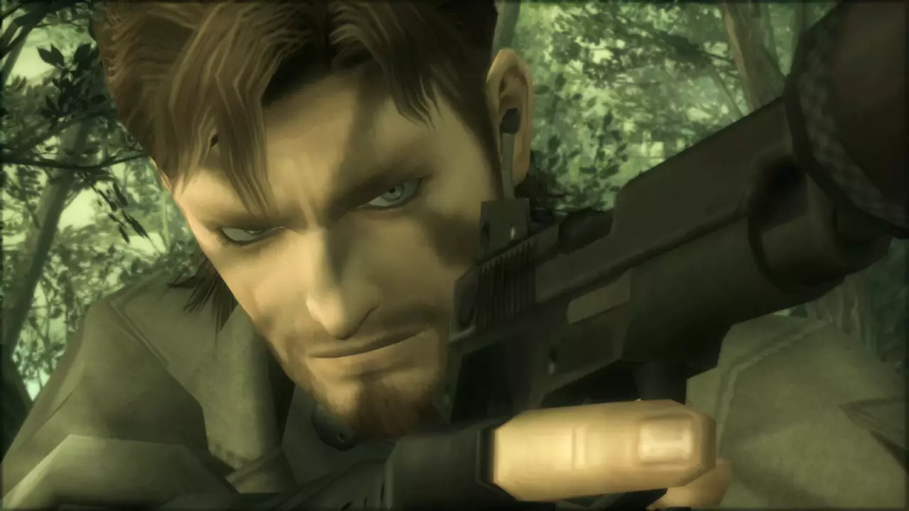 合金装备 3：食蛇者 HD 版-Metal Gear Solid 3: Snake Eater - HD Edition-游戏截图-好玩游戏库