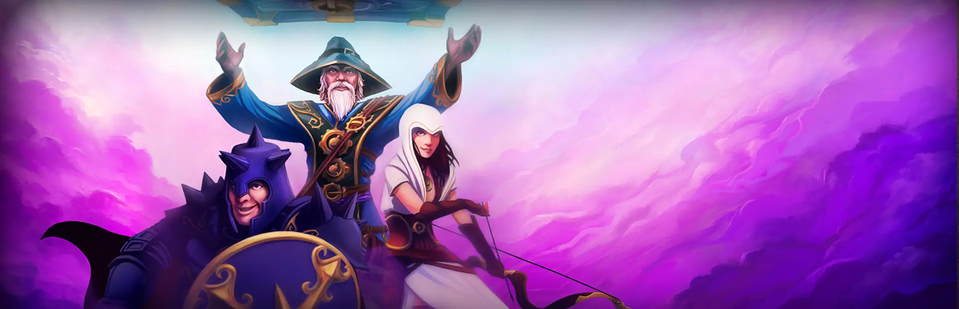 三位一体 3:权力圣器