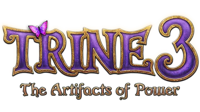三位一体 3：权力圣器 | Trine 3: The Artifacts of Power