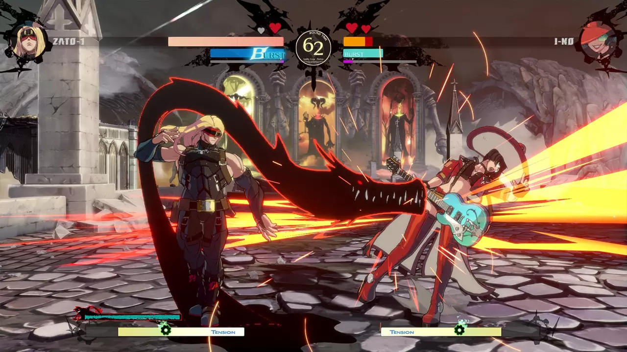 罪恶装备：奋战-Guilty Gear: Strive-游戏截图-好玩游戏库