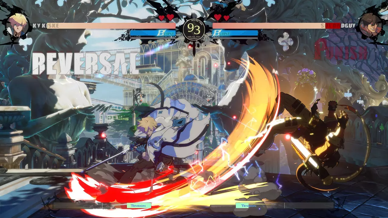 罪恶装备：奋战-Guilty Gear: Strive-游戏截图-好玩游戏库