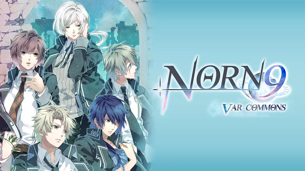命运九重奏：Var Commons-Norn9: Var Commons-封面图