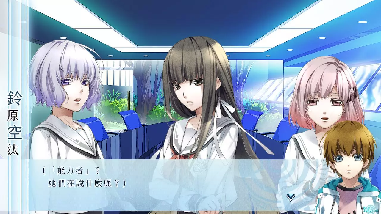 命运九重奏：女神-NORN9 LOFN for Nintendo Switch-游戏截图-好玩游戏库
