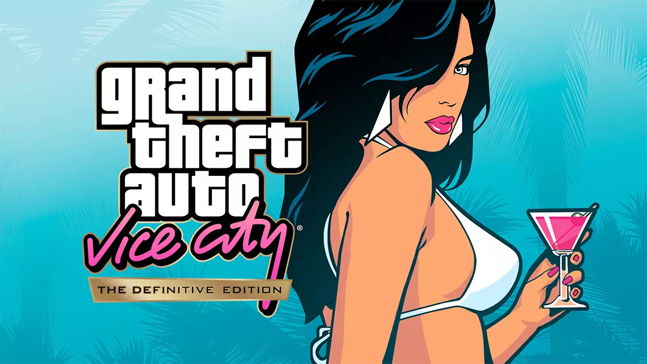 侠盗猎车手：罪恶都市传奇 - 最终版-Grand Theft Auto: Vice City - The Definitive Edition-游戏截图-好玩游戏库