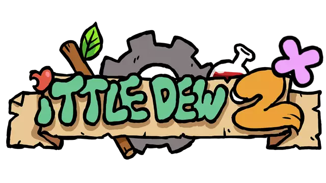 小不点儿寻宝记 2+ | Ittle Dew 2+ LOGO