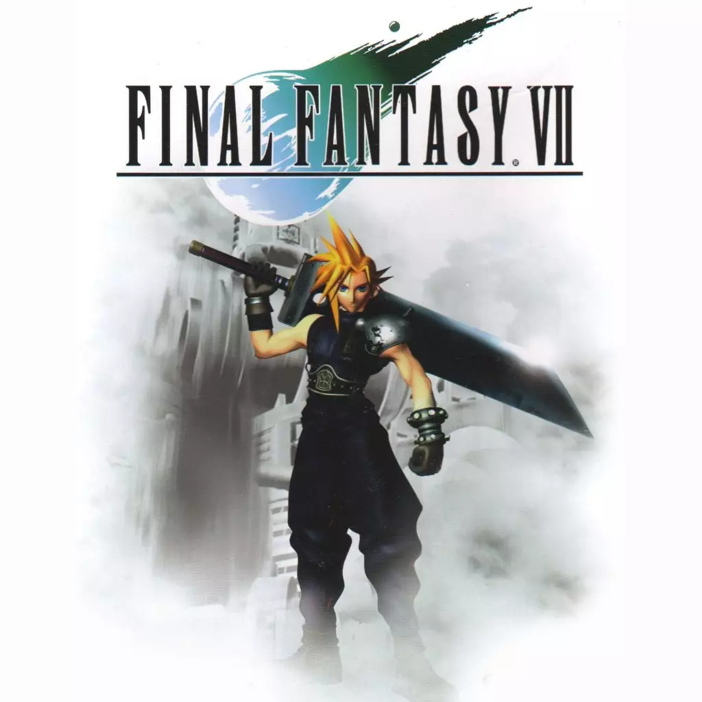 最终幻想 7