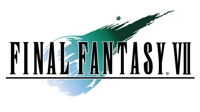 最终幻想 7 | FINAL FANTASY VII LOGO