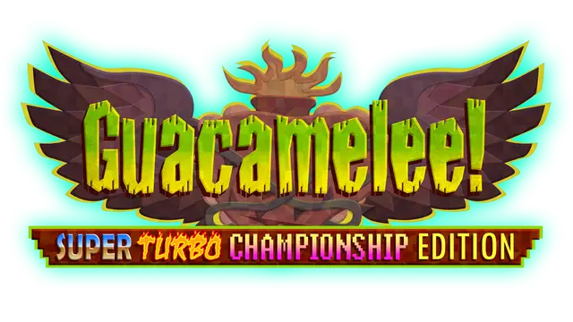 墨西哥英雄大混战超级旋涡冠军版 | Guacamelee! Super Turbo Championship Edition LOGO