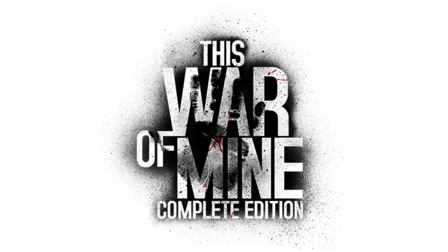 这是我的战争 完整版 | This War of Mine: Complete Edition LOGO