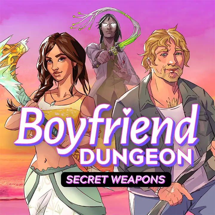 男朋友地下城：秘密武器 | Boyfriend Dungeon: Secret Weapons