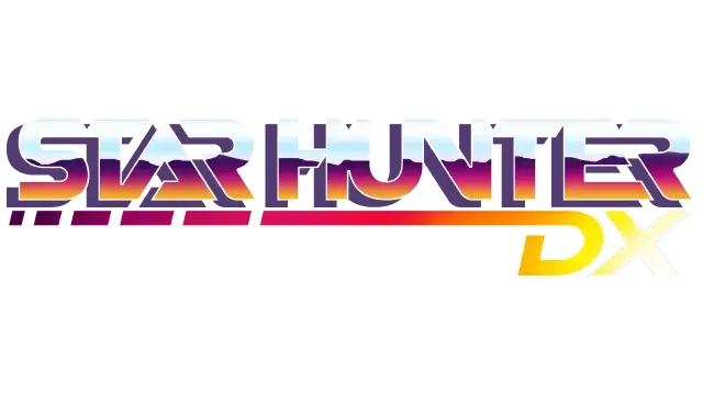 星际猎手 DX | Star Hunter DX LOGO