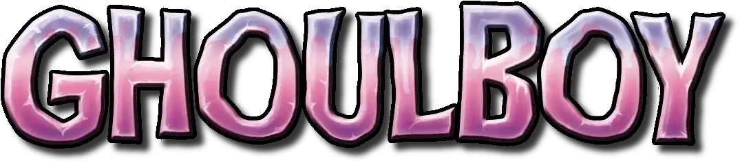 食尸鬼男孩 | Ghoulboy LOGO