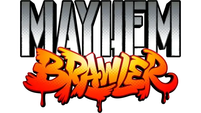 混乱的斗士 | Mayhem Brawler LOGO