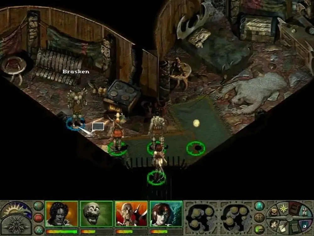 异域镇魂曲-Planescape: Torment-游戏截图-好玩游戏库