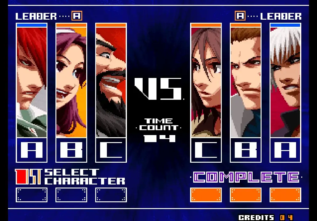 拳皇 2003-The King of Fighters 2003-游戏截图-好玩游戏库