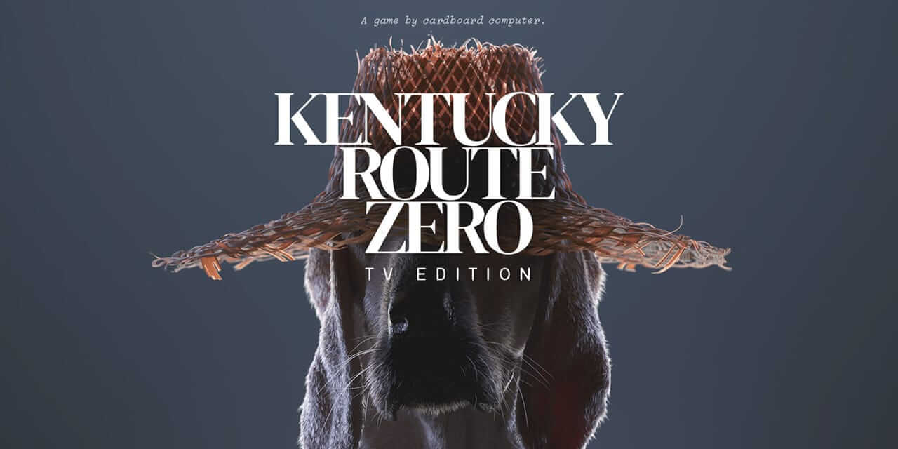 肯塔基零号公路-Kentucky Route Zero-封面图
