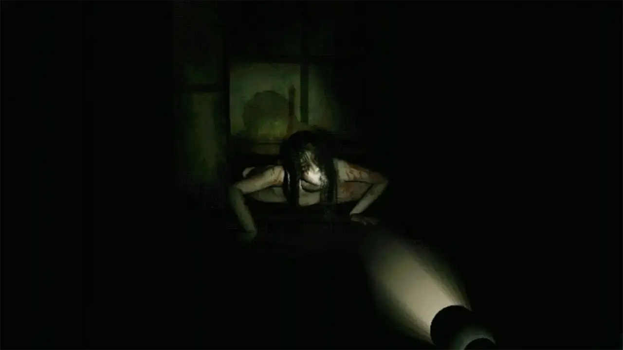 恐怖体感：呪怨-Ju-on: The Grudge-游戏截图-好玩游戏库