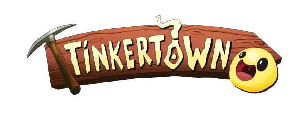 工匠镇 | Tinkertown LOGO