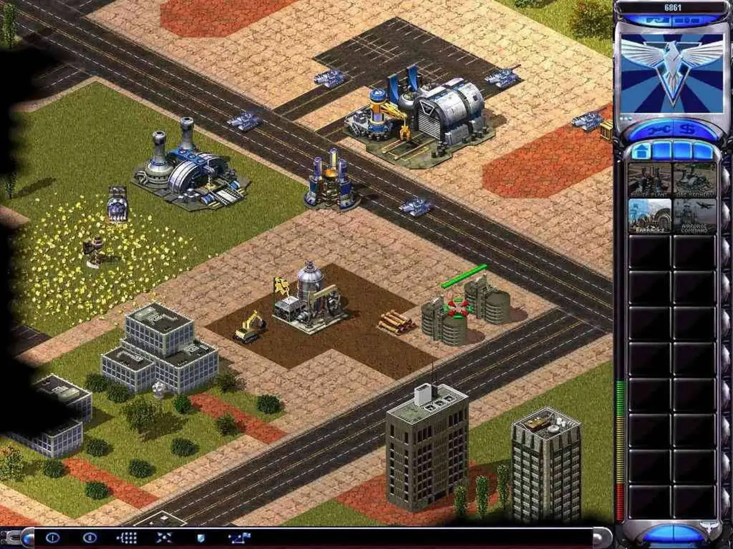 命令与征服：红色警戒 2-Command & Conquer: Red Alert 2-游戏截图-好玩游戏库