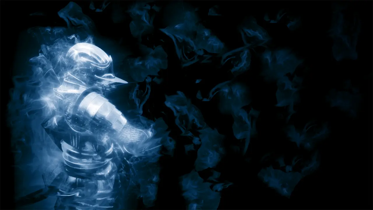 恶魔之魂 | Demon’s Souls LOGO