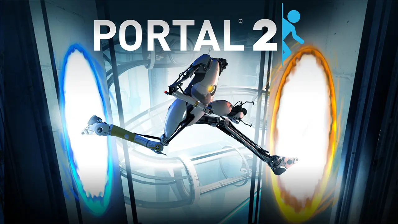 传送门 2-Portal 2-封面图