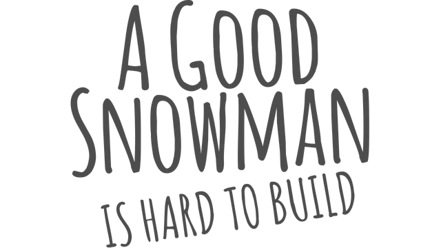 怪物堆雪人 | A Good Snowman Is Hard To Build LOGO